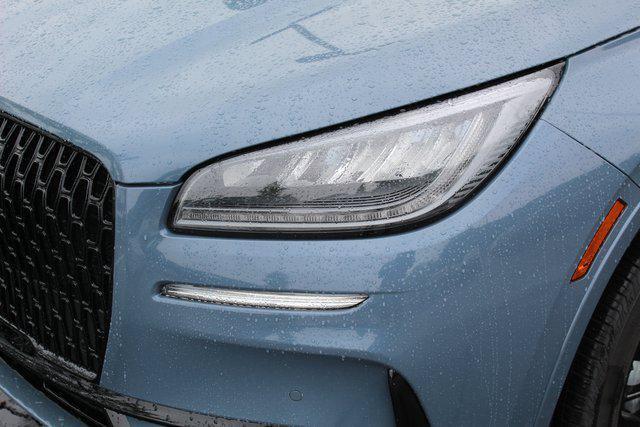 new 2025 Lincoln Corsair car, priced at $47,678