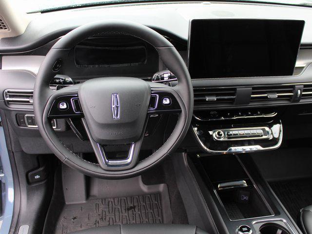 new 2025 Lincoln Corsair car, priced at $47,678