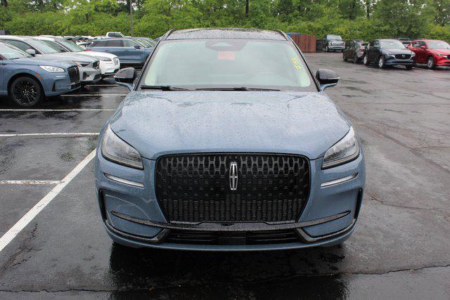 new 2025 Lincoln Corsair car, priced at $47,678