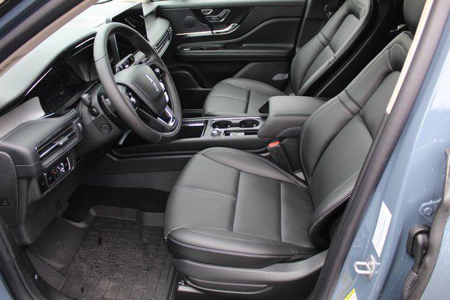 new 2025 Lincoln Corsair car, priced at $47,678