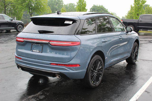 new 2025 Lincoln Corsair car, priced at $47,678