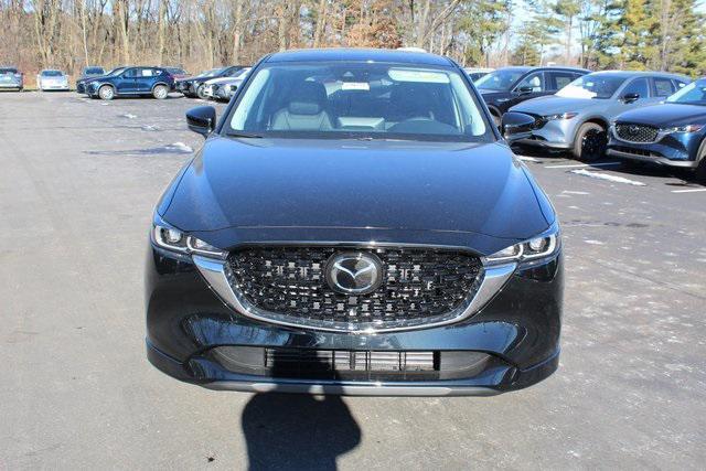 new 2025 Mazda CX-5 car, priced at $32,005