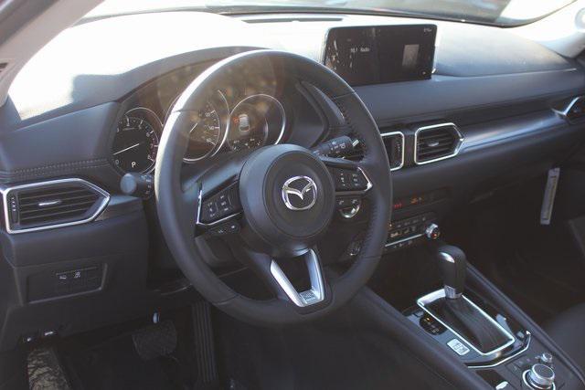 new 2025 Mazda CX-5 car, priced at $32,165