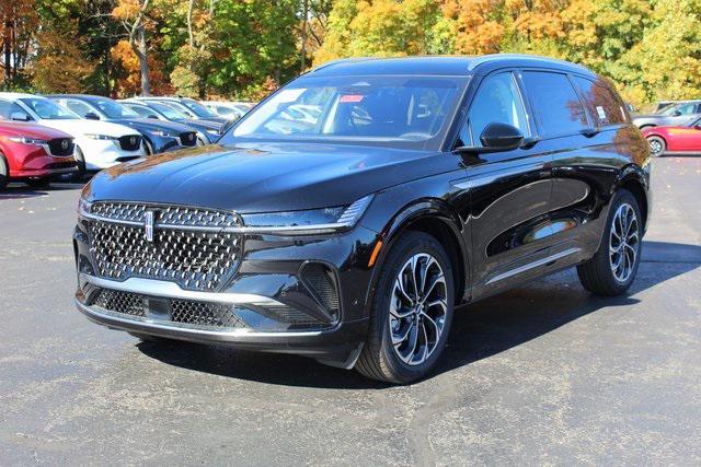 new 2024 Lincoln Nautilus car, priced at $64,100