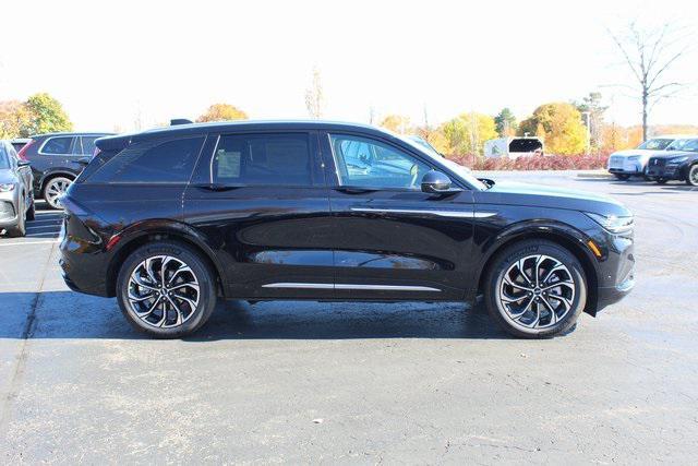 new 2024 Lincoln Nautilus car, priced at $64,100