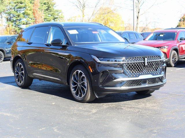 new 2024 Lincoln Nautilus car, priced at $64,100