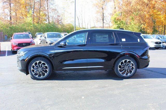 new 2024 Lincoln Nautilus car, priced at $64,100