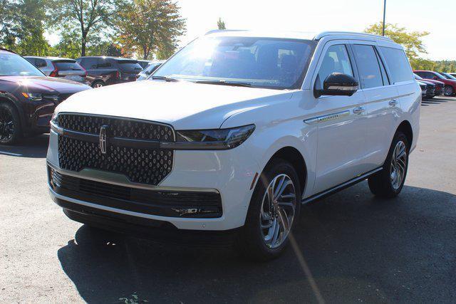 new 2025 Lincoln Navigator car, priced at $94,228