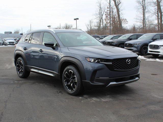 new 2025 Mazda CX-50 car, priced at $43,285