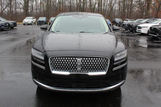 used 2022 Lincoln Nautilus car, priced at $33,578