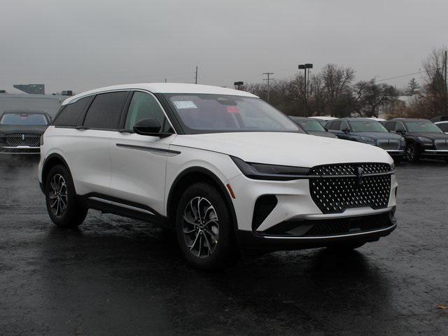 new 2025 Lincoln Nautilus car, priced at $56,880