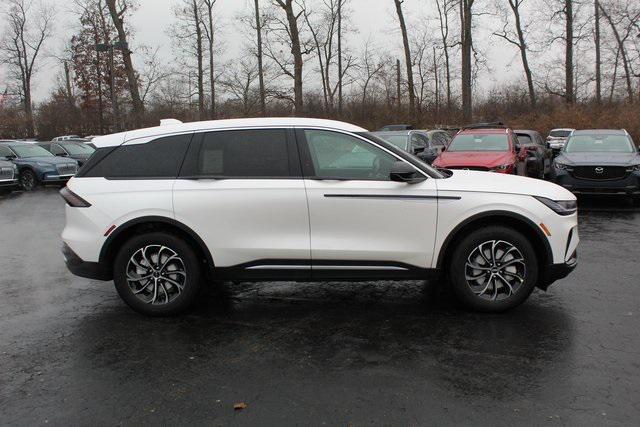 new 2025 Lincoln Nautilus car, priced at $56,880