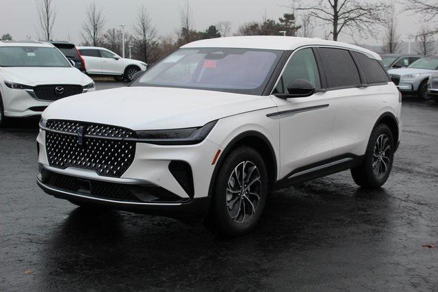 new 2025 Lincoln Nautilus car, priced at $56,880