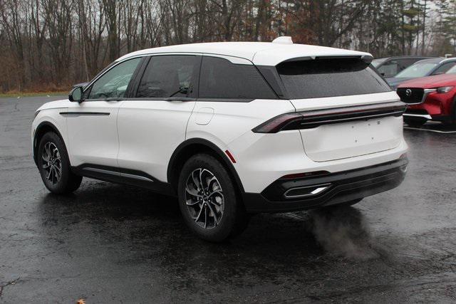 new 2025 Lincoln Nautilus car, priced at $56,880