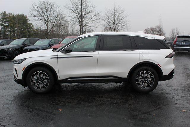 new 2025 Lincoln Nautilus car, priced at $56,880