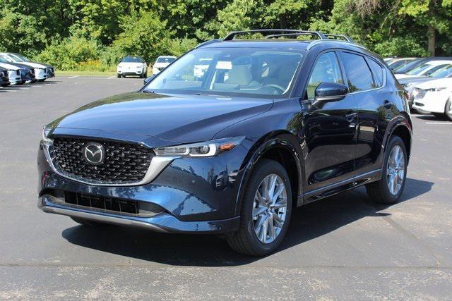 new 2025 Mazda CX-5 car, priced at $37,865