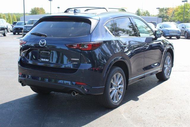 new 2025 Mazda CX-5 car, priced at $37,865