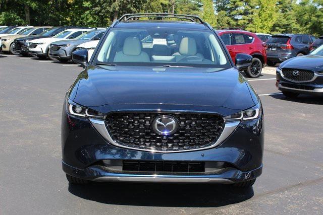 new 2025 Mazda CX-5 car, priced at $37,865