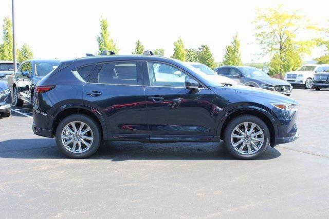 new 2025 Mazda CX-5 car, priced at $37,865