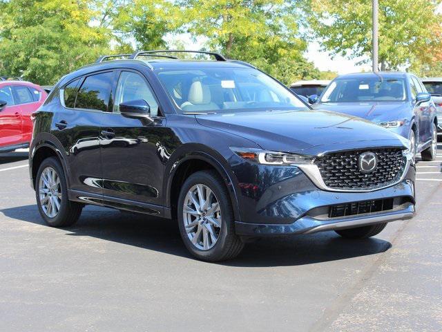 new 2025 Mazda CX-5 car, priced at $37,865