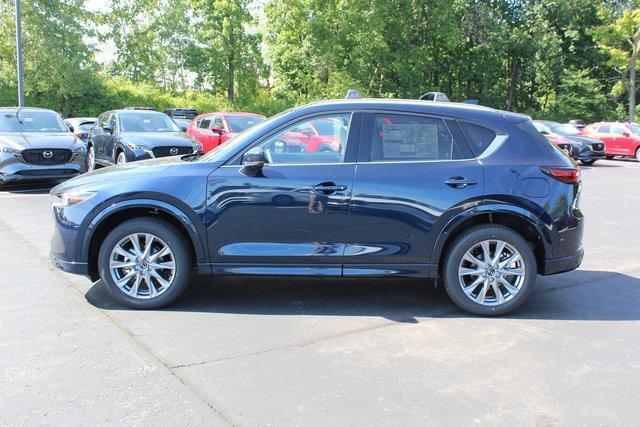 new 2025 Mazda CX-5 car, priced at $37,865