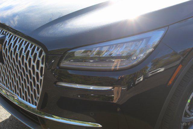 new 2026 Lincoln Corsair car, priced at $44,460