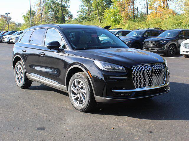 new 2026 Lincoln Corsair car, priced at $44,460