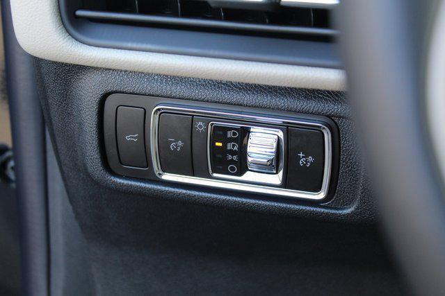 new 2026 Lincoln Corsair car, priced at $44,460