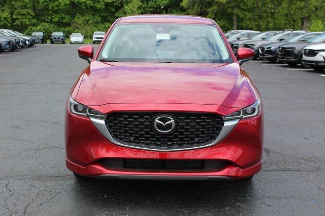 new 2024 Mazda CX-5 car, priced at $31,485