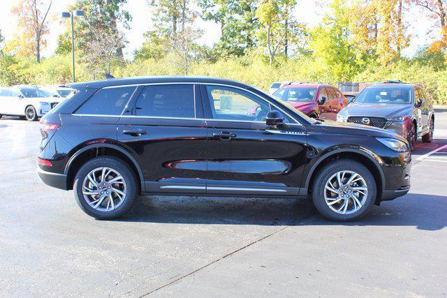 new 2025 Lincoln Corsair car, priced at $47,245