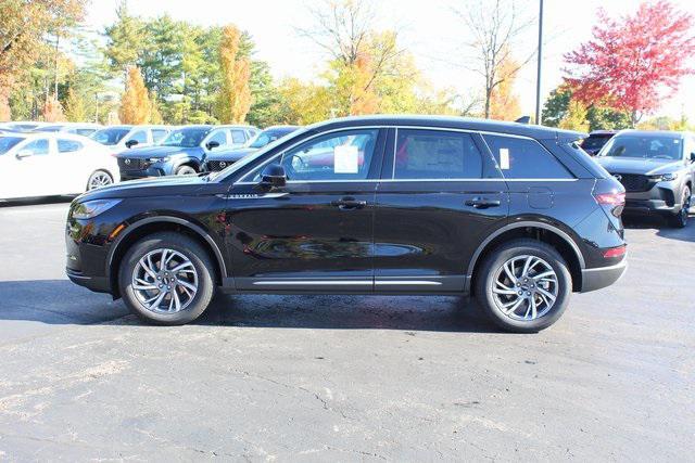 new 2025 Lincoln Corsair car, priced at $47,245