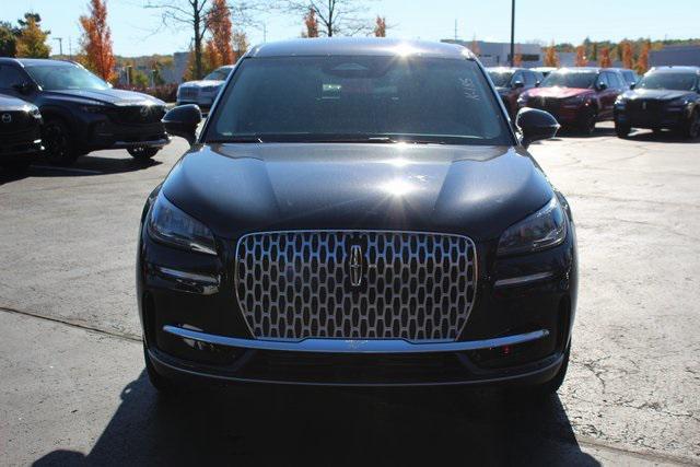 new 2025 Lincoln Corsair car, priced at $47,245