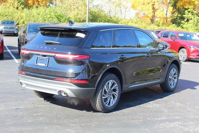 new 2025 Lincoln Corsair car, priced at $47,245