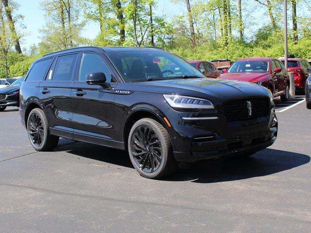 new 2024 Lincoln Aviator car, priced at $71,750