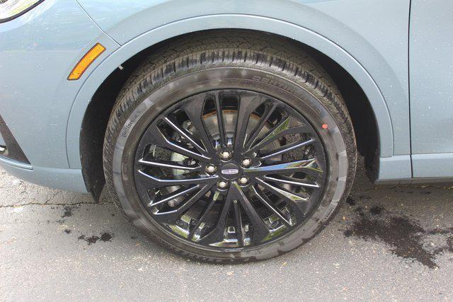 new 2025 Lincoln Corsair car, priced at $55,728