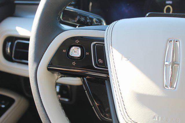 new 2025 Lincoln Aviator car, priced at $59,488