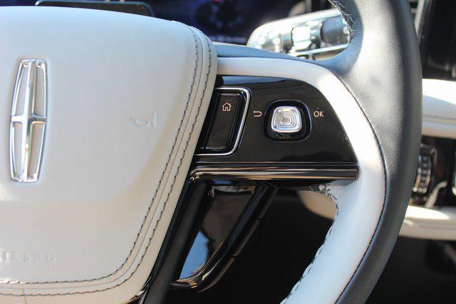 new 2025 Lincoln Aviator car, priced at $59,488