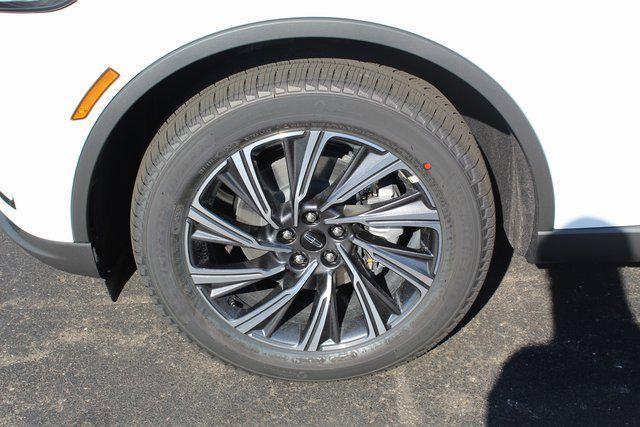 new 2025 Lincoln Aviator car, priced at $59,488
