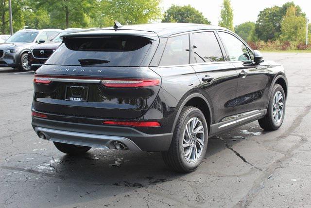 new 2023 Lincoln Corsair car, priced at $45,890