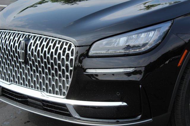 new 2023 Lincoln Corsair car, priced at $45,890