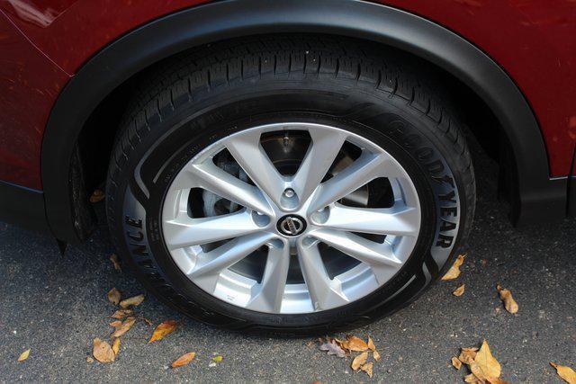 used 2019 Nissan Rogue Sport car, priced at $14,988