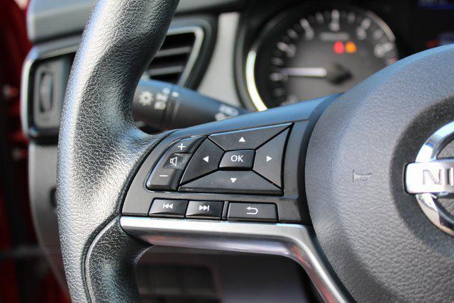 used 2019 Nissan Rogue Sport car, priced at $14,988