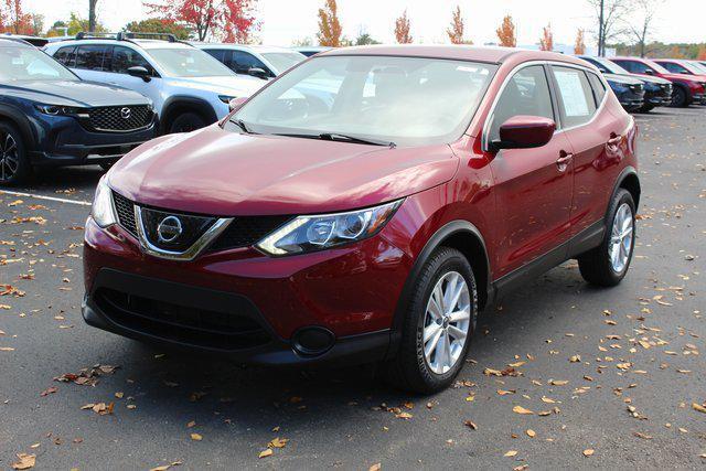 used 2019 Nissan Rogue Sport car, priced at $14,988