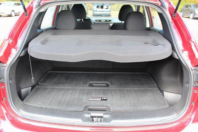 used 2019 Nissan Rogue Sport car, priced at $14,988