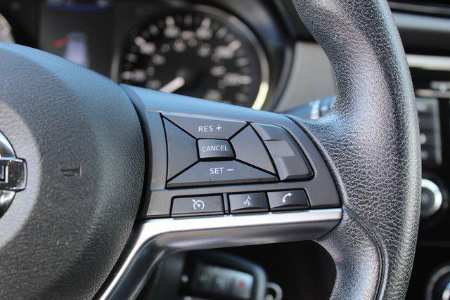 used 2019 Nissan Rogue Sport car, priced at $14,988