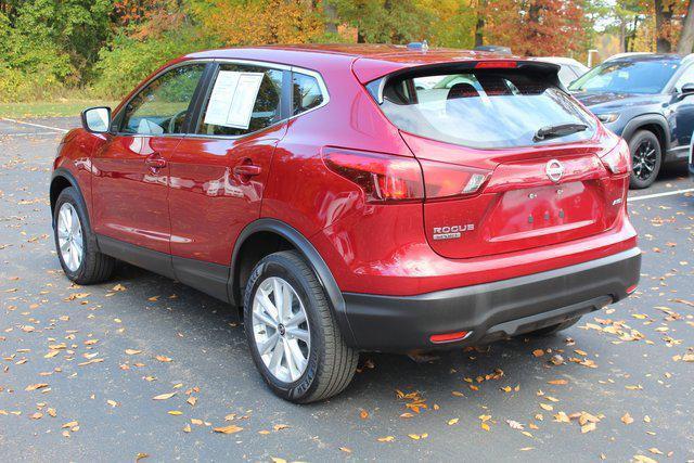 used 2019 Nissan Rogue Sport car, priced at $14,988