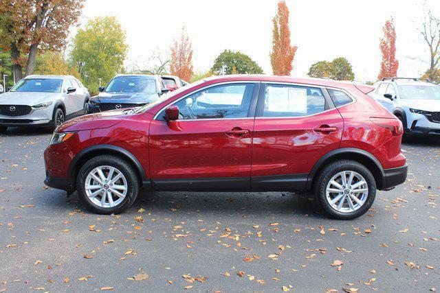 used 2019 Nissan Rogue Sport car, priced at $14,988