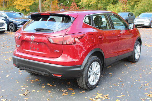 used 2019 Nissan Rogue Sport car, priced at $14,988
