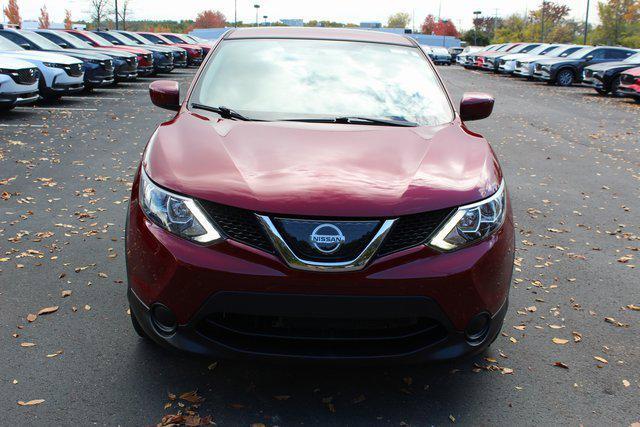 used 2019 Nissan Rogue Sport car, priced at $14,988