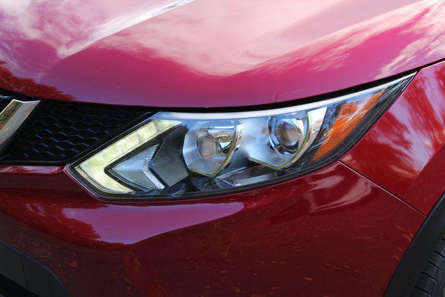 used 2019 Nissan Rogue Sport car, priced at $14,988